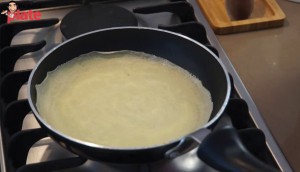 How to make Crepes