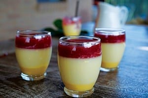 Panna Cotta
